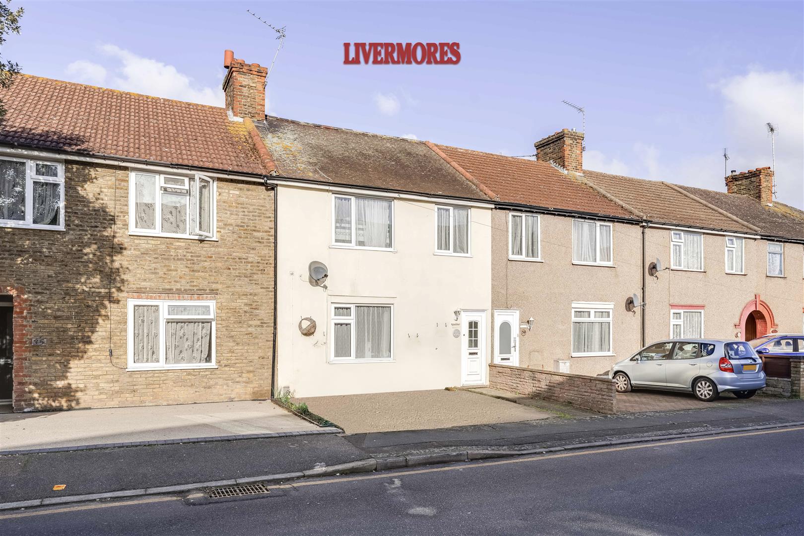 Whitehill Road, Crayford, Dartford, Kent